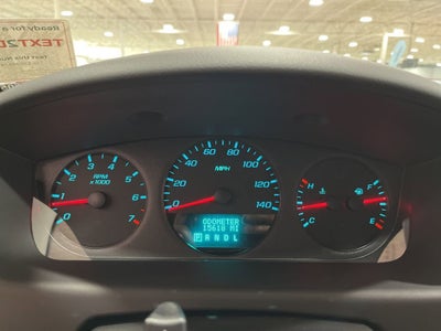 2014 Chevrolet Impala LS