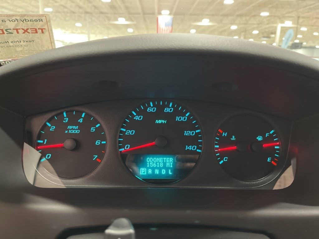2014 Chevrolet Impala LS