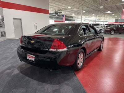 2014 Chevrolet Impala LS