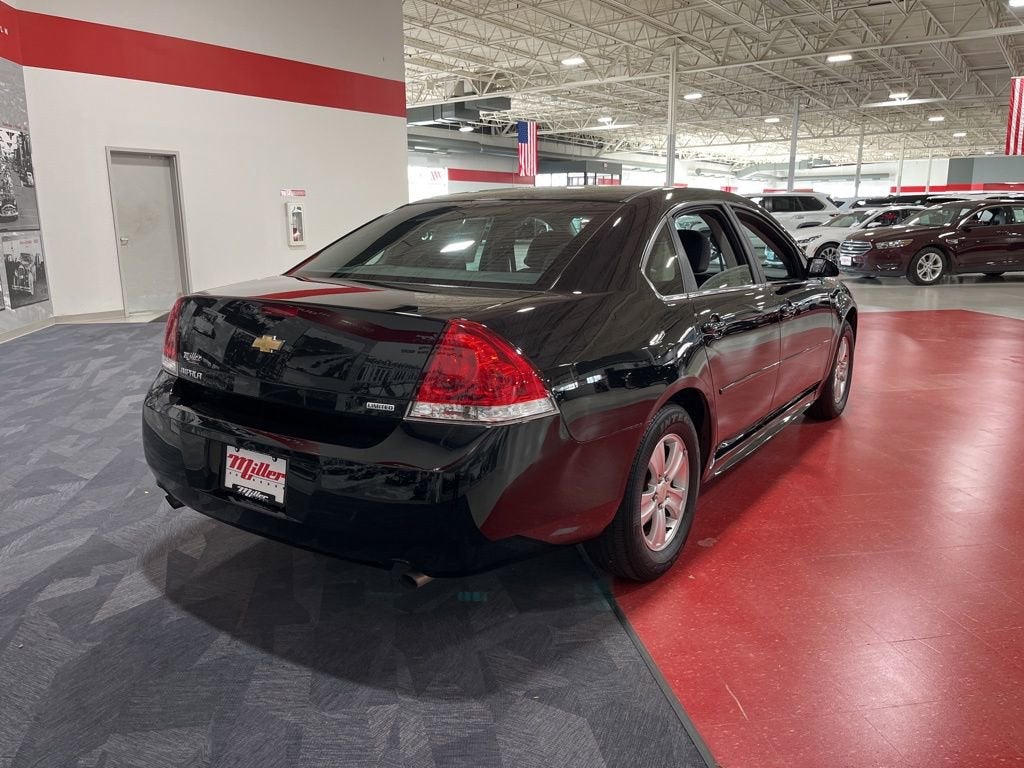 2014 Chevrolet Impala LS