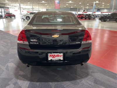 2014 Chevrolet Impala LS