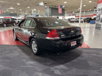2014 Chevrolet Impala LS
