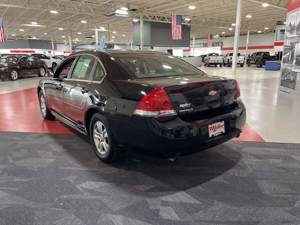 2014 Chevrolet Impala LS