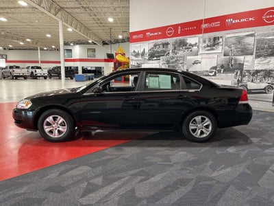 2014 Chevrolet Impala LS