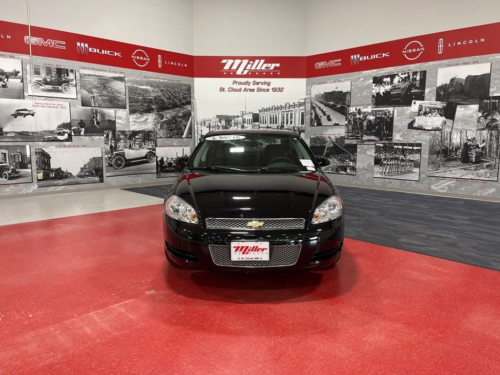 2014 Chevrolet Impala LS