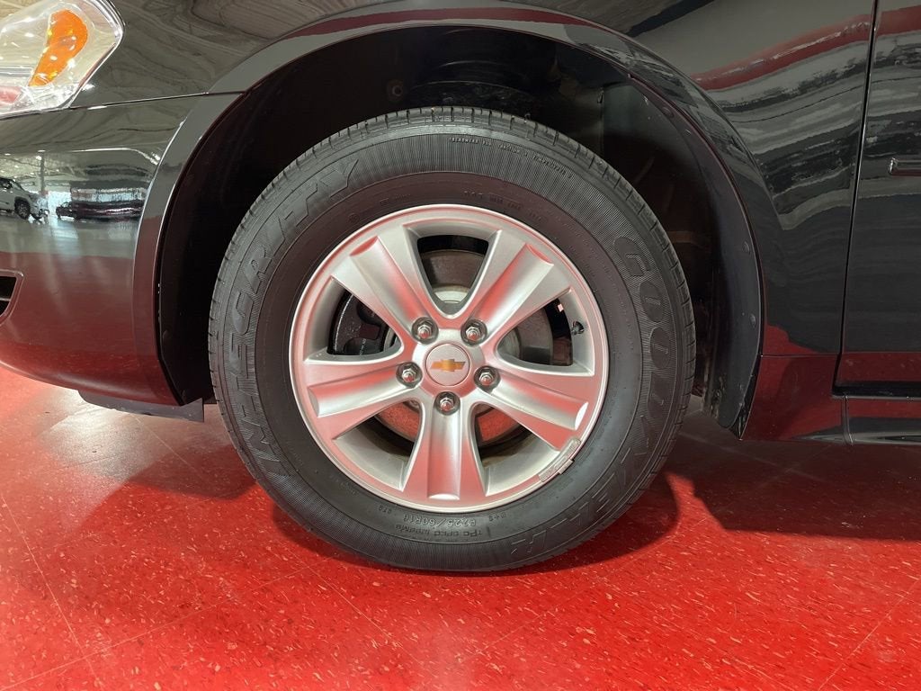 2014 Chevrolet Impala LS