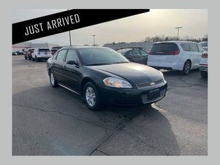 2014 Chevrolet Impala LS