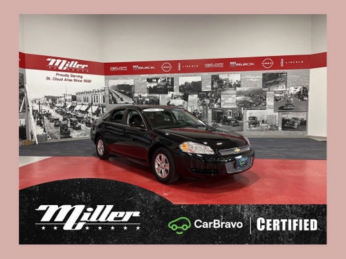 2016 Chevrolet Impala LS