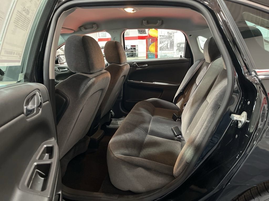 2016 Chevrolet Impala LS