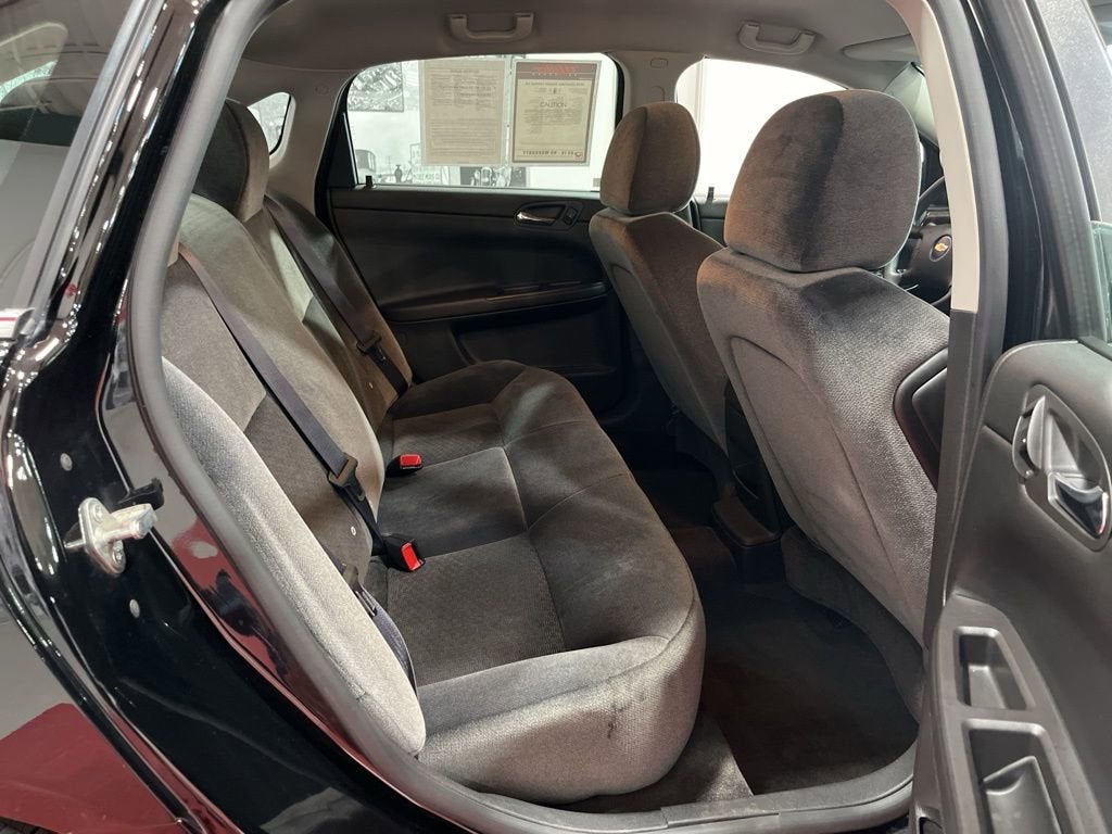 2016 Chevrolet Impala LS