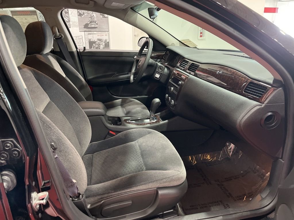 2016 Chevrolet Impala LS
