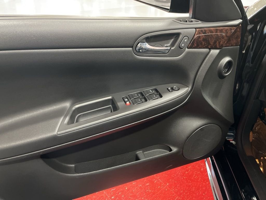 2016 Chevrolet Impala LS