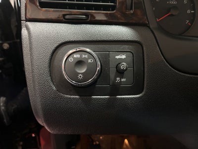 2016 Chevrolet Impala LS