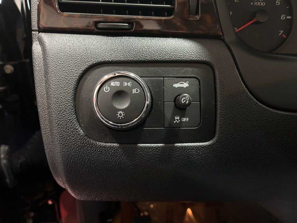 2016 Chevrolet Impala LS
