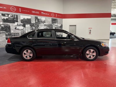 2016 Chevrolet Impala LS