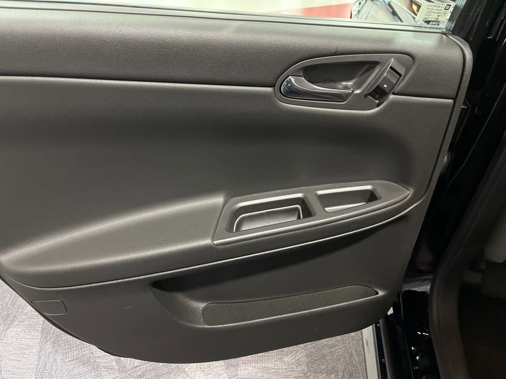 2016 Chevrolet Impala LS
