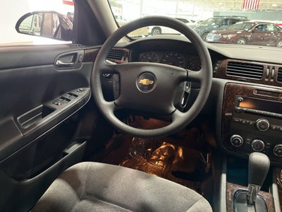 2016 Chevrolet Impala LS