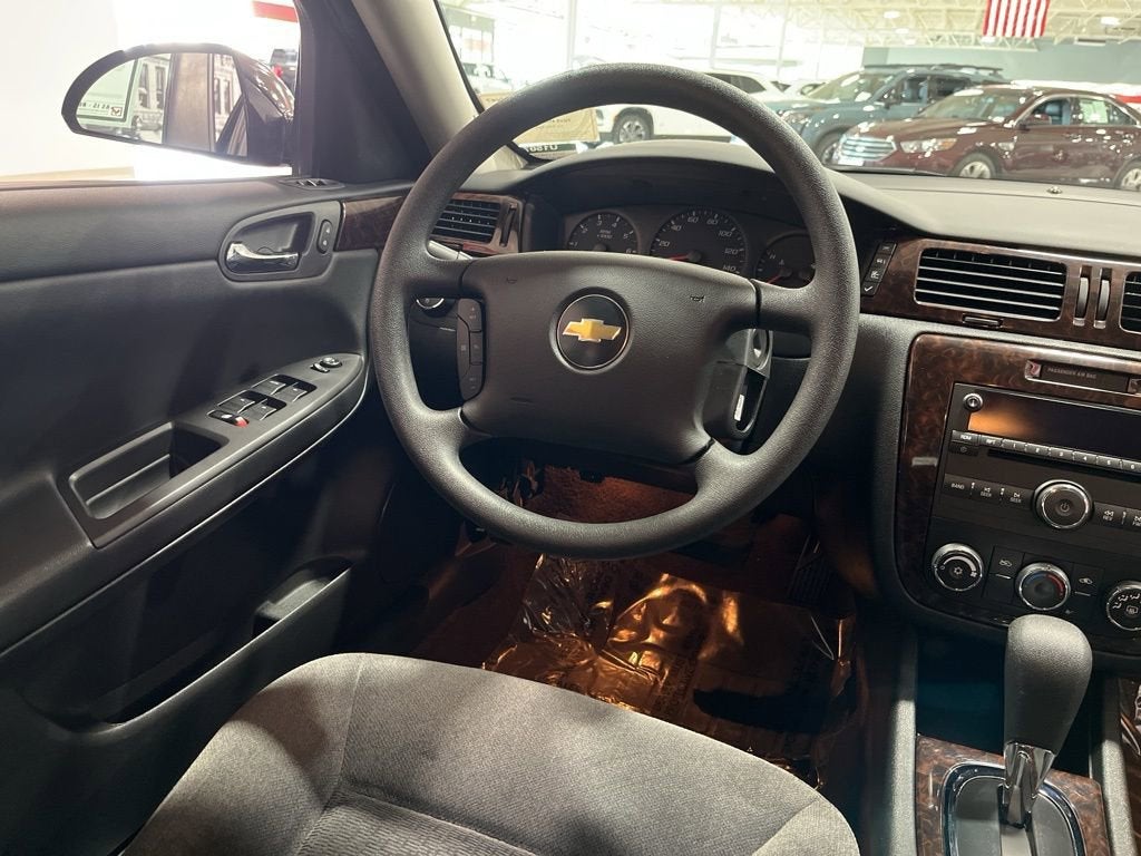 2016 Chevrolet Impala LS