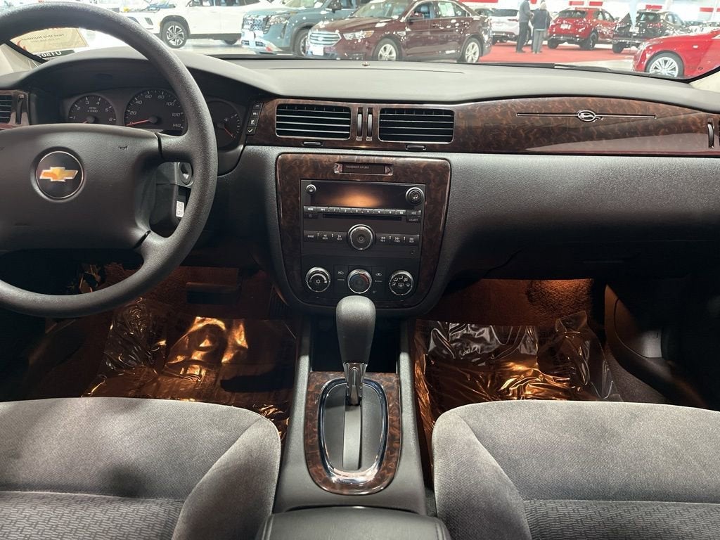 2016 Chevrolet Impala LS
