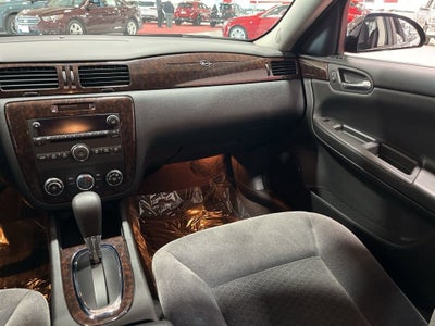 2016 Chevrolet Impala LS