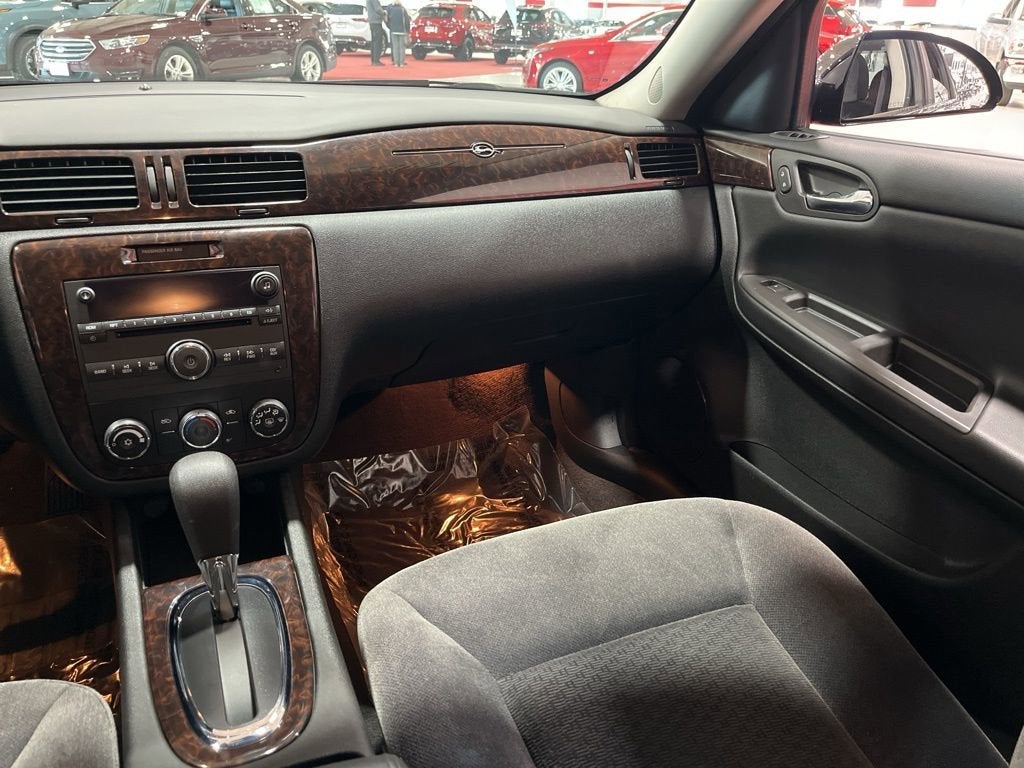 2016 Chevrolet Impala LS