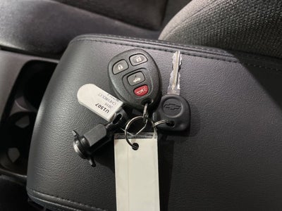 2016 Chevrolet Impala LS