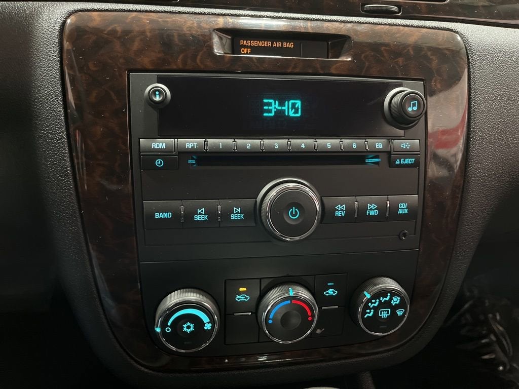 2016 Chevrolet Impala LS