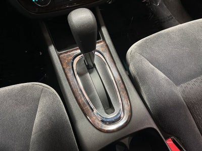 2016 Chevrolet Impala LS