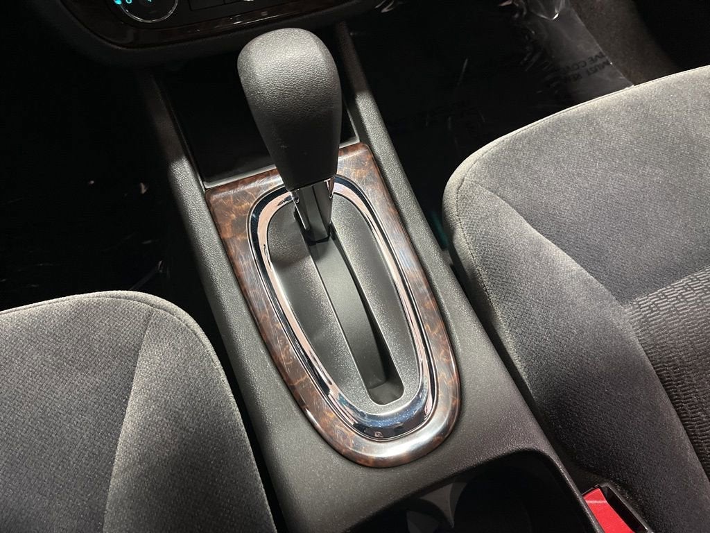 2016 Chevrolet Impala LS