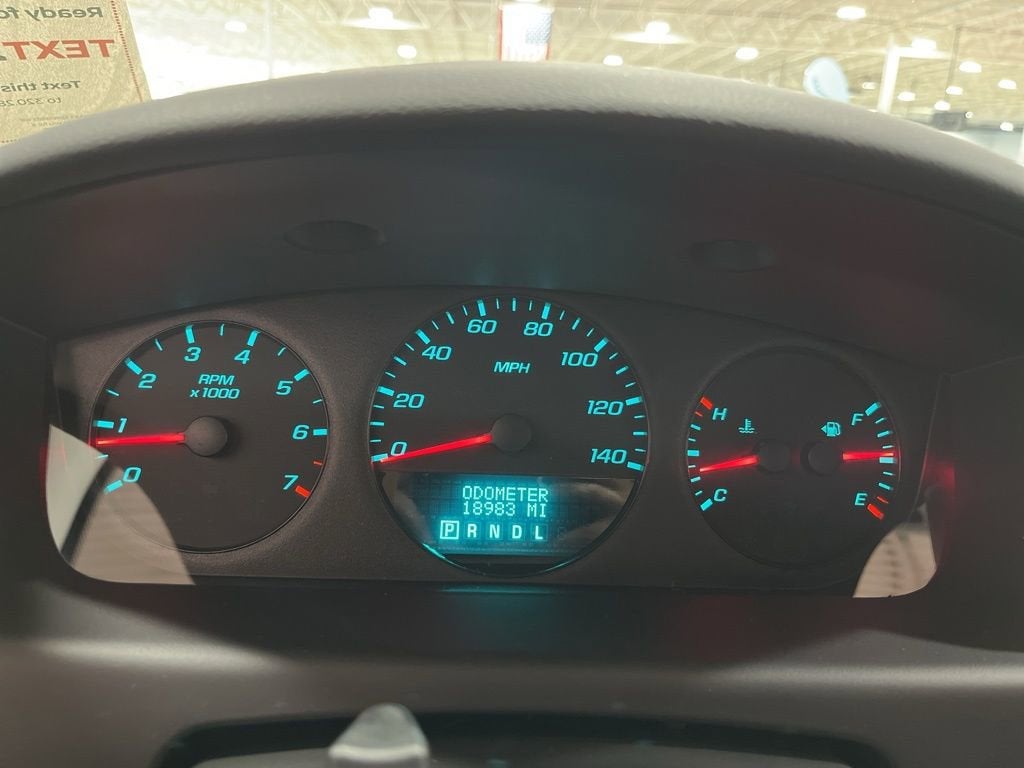 2016 Chevrolet Impala LS