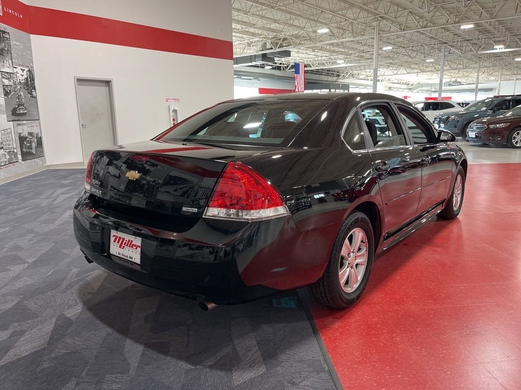 2016 Chevrolet Impala LS