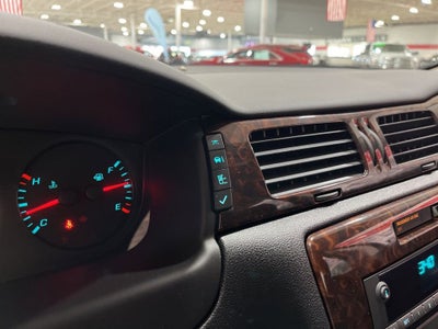 2016 Chevrolet Impala LS