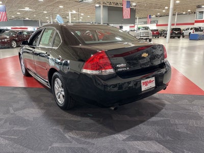 2016 Chevrolet Impala LS