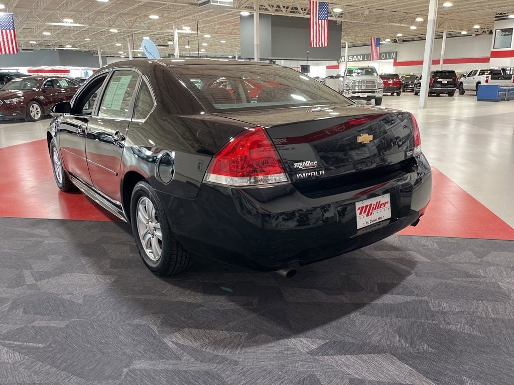 2016 Chevrolet Impala LS