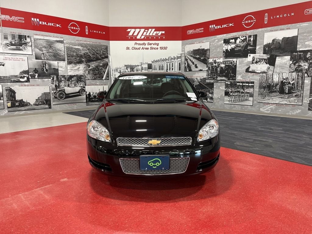 2016 Chevrolet Impala LS