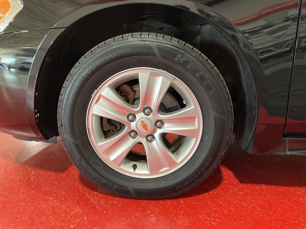 2016 Chevrolet Impala LS