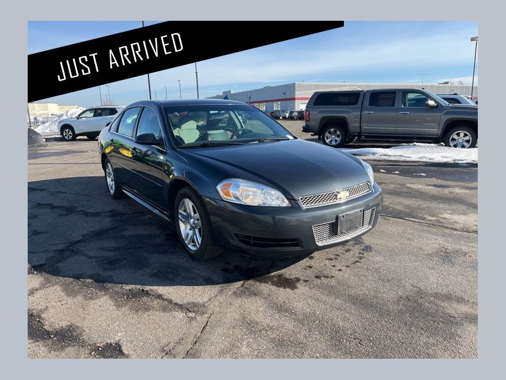 2015 Chevrolet Impala LT