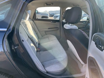 2015 Chevrolet Impala LT