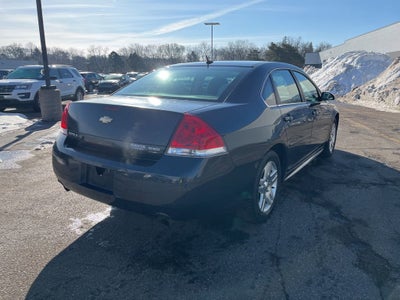 2015 Chevrolet Impala LT
