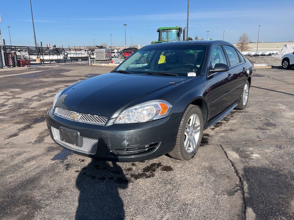2015 Chevrolet Impala LT
