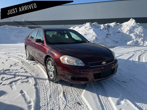 2007 Chevrolet Impala 3.9L LT