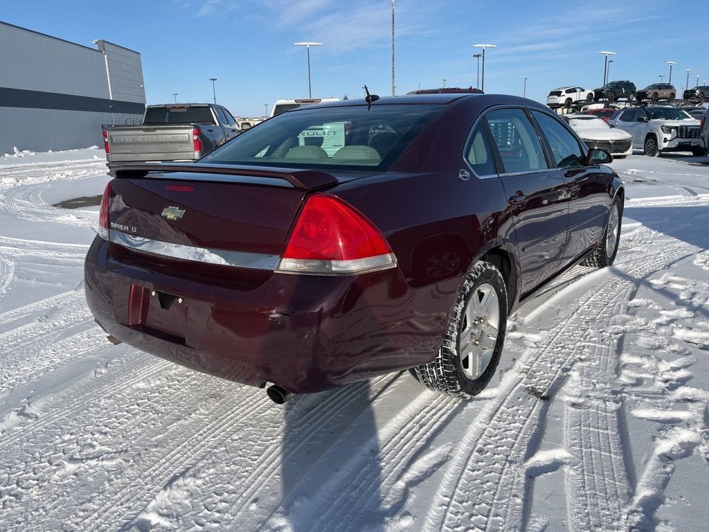 2007 Chevrolet Impala 3.9L LT