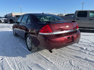 2007 Chevrolet Impala 3.9L LT