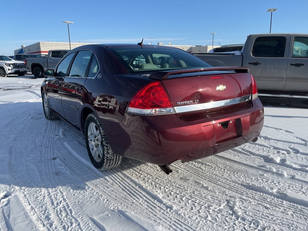 2007 Chevrolet Impala 3.9L LT