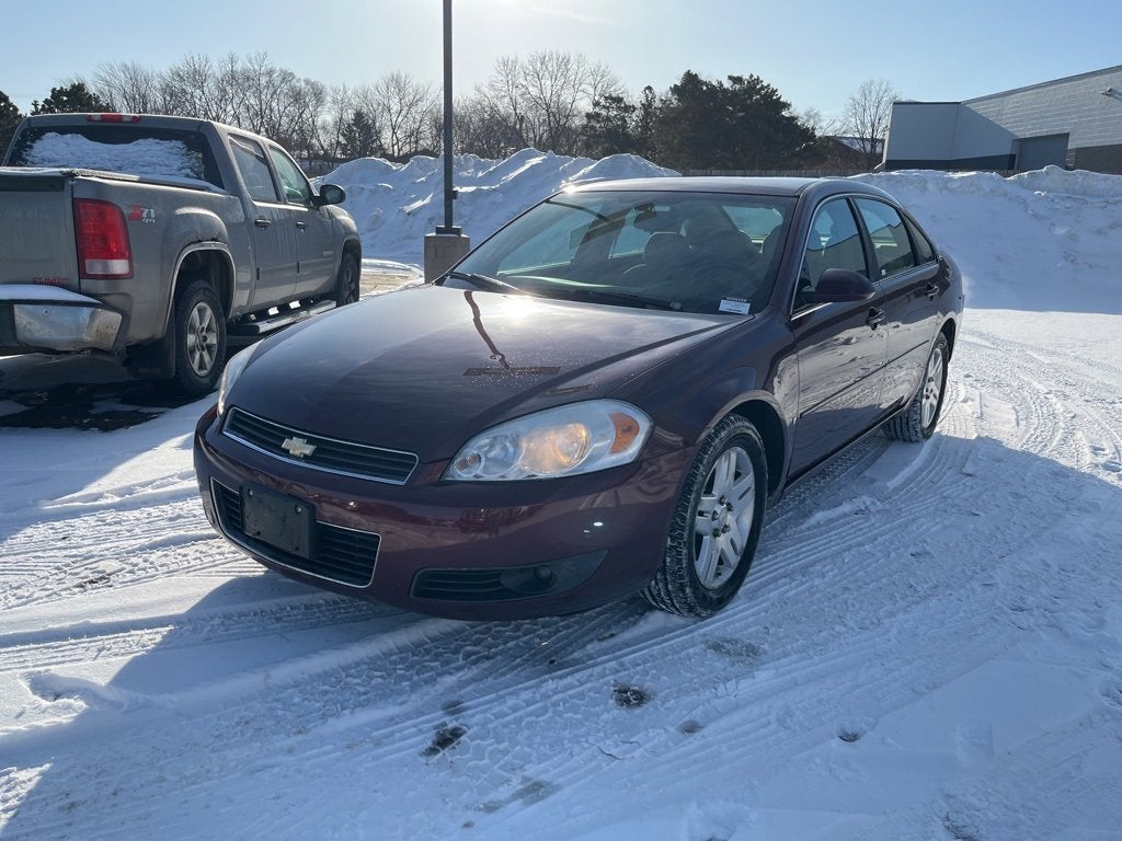 2007 Chevrolet Impala 3.9L LT