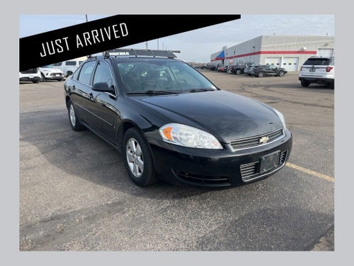 2007 Chevrolet Impala 3.5L LT