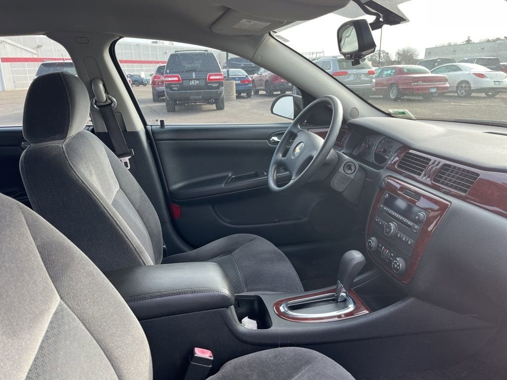 2007 Chevrolet Impala 3.5L LT