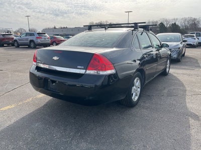 2007 Chevrolet Impala 3.5L LT