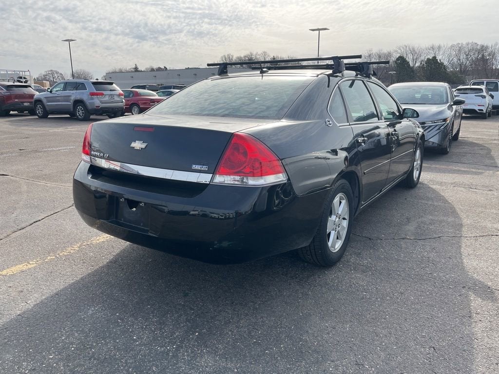2007 Chevrolet Impala 3.5L LT