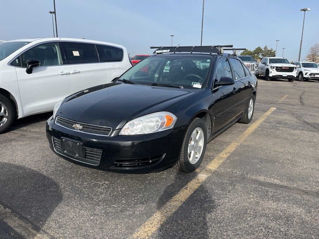 2007 Chevrolet Impala 3.5L LT